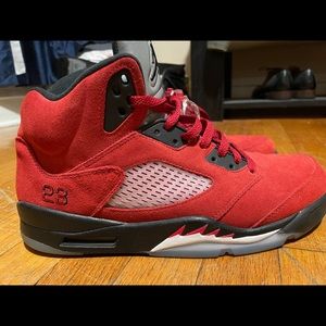 Air Jordan 5 Raging Bull 2021